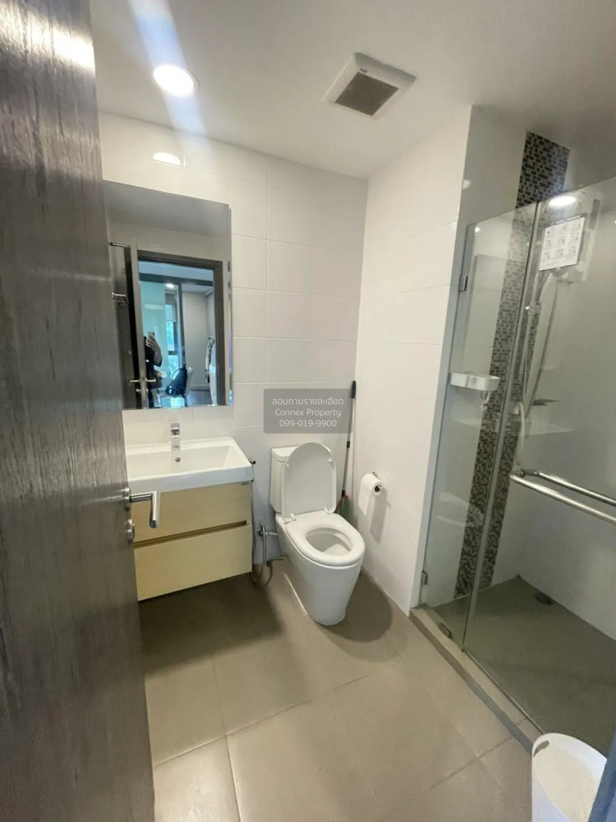 เช่าคอนโด  เมโทร ลักซ์ โรสโกลด์ พหล - สุทธิสาร BTS-สะพานควาย สามเ