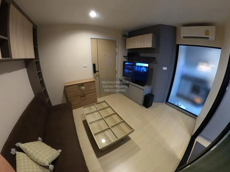 FOR RENT condo , Rise Rama 9 , ARL-Ramkhamhaeng , Bang Kapi , Hua 2