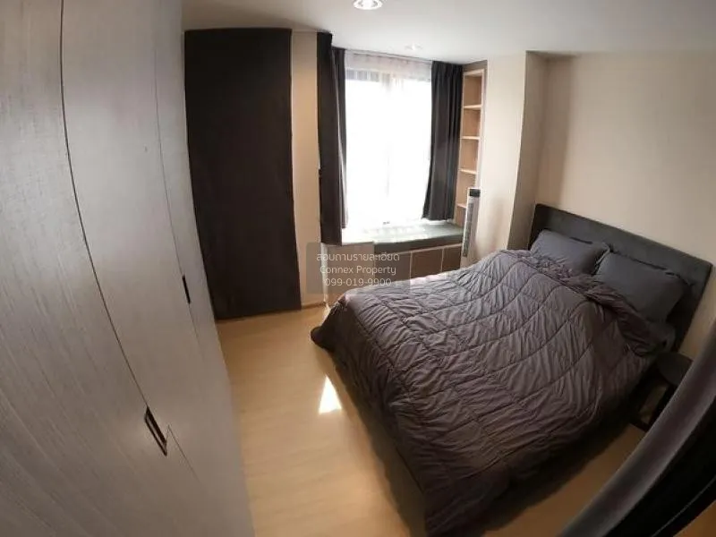 FOR RENT condo , Rise Rama 9 , ARL-Ramkhamhaeng , Bang Kapi , Hua