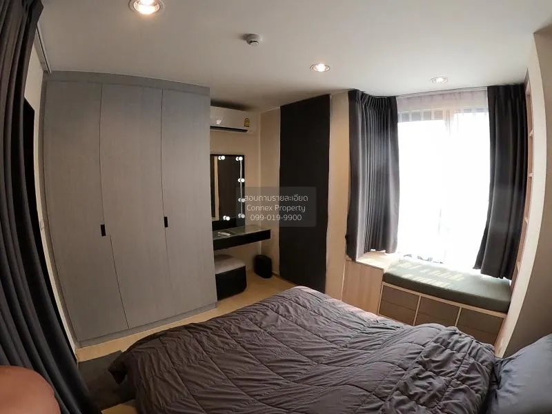 FOR RENT condo , Rise Rama 9 , ARL-Ramkhamhaeng , Bang Kapi , Hua