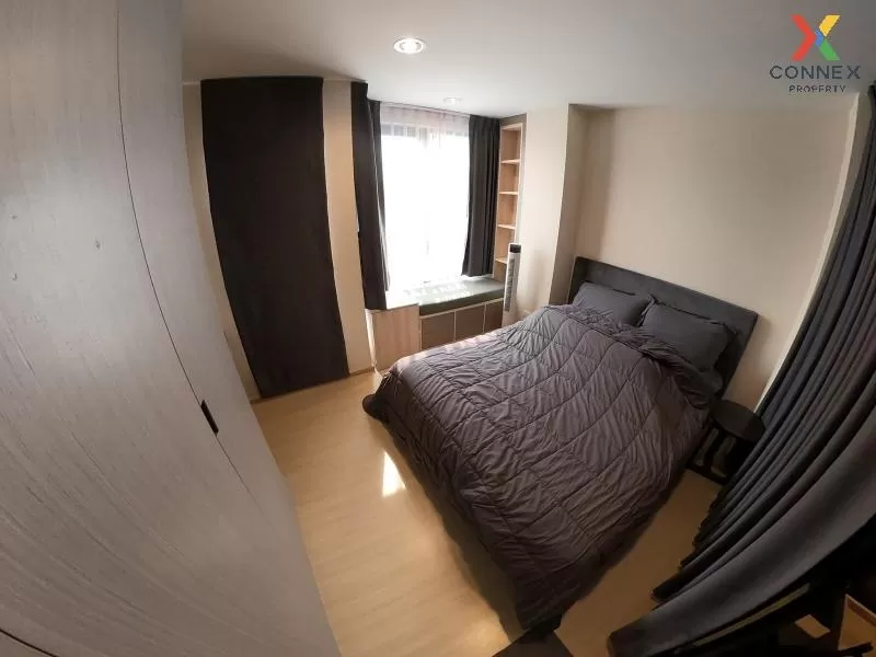 ขายคอนโด  ไรส์ พระราม 9 ARL-รามคำแหง บางกะปิ เขต ห้วยขวาง กรุงเทพ