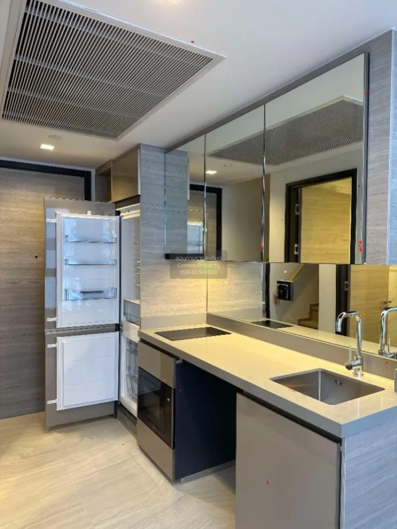 FOR SALE condo , The Crest Park Residences , Duplex , MRT-Phahon  4