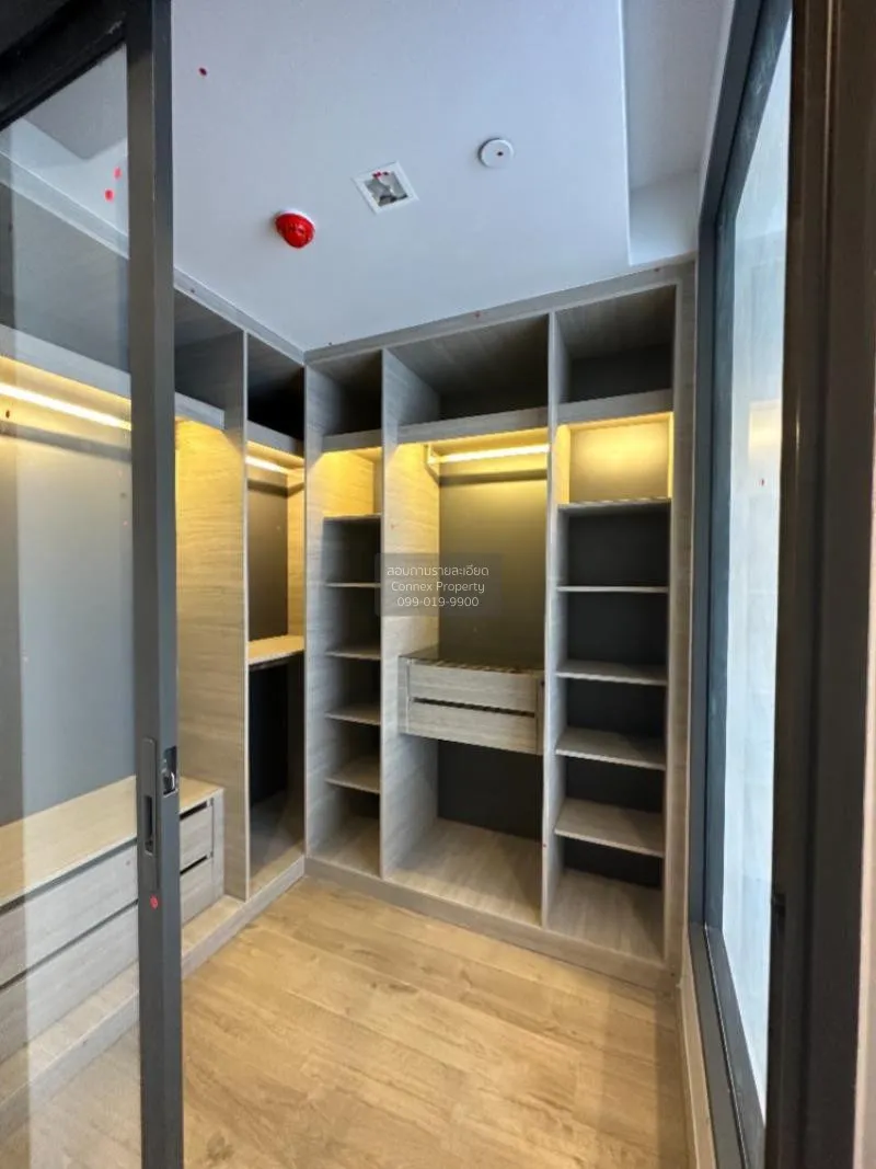 FOR SALE condo , The Crest Park Residences , Duplex , MRT-Phahon 