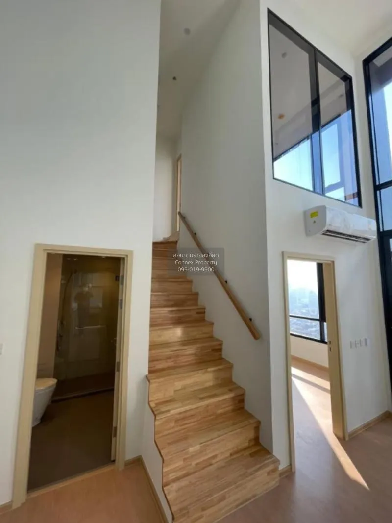 เช่าคอนโด  มารุ เอกมัย2 ดูเพล็กซ์ BTS-เอกมัย พระโขนงเหนือ เขต วัฒ 4