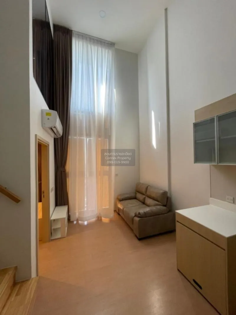 เช่าคอนโด  มารุ เอกมัย2 ดูเพล็กซ์ BTS-เอกมัย พระโขนงเหนือ เขต วัฒ