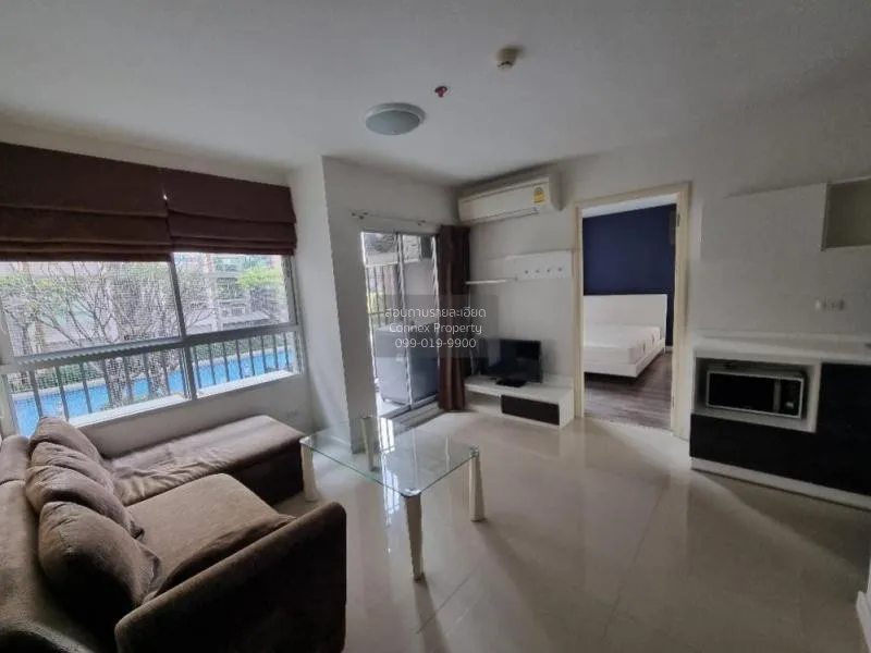 FOR RENT condo , DBura Prannok , MRT-Fai Chai , Ban Chang Lo , Ba 1