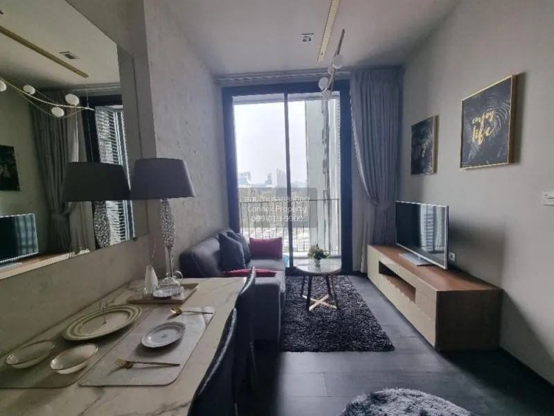 FOR RENT condo , EDGE Sukhumvit 23 , BTS-Asok , Khlong Toei Nuea  1