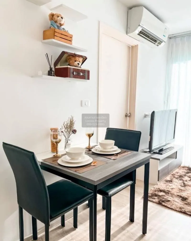 เช่าคอนโด  ชีวาทัย เพชรเกษม 27 BTS-บางหว้า บางหว้า เขต ภาษีเจริญ  2