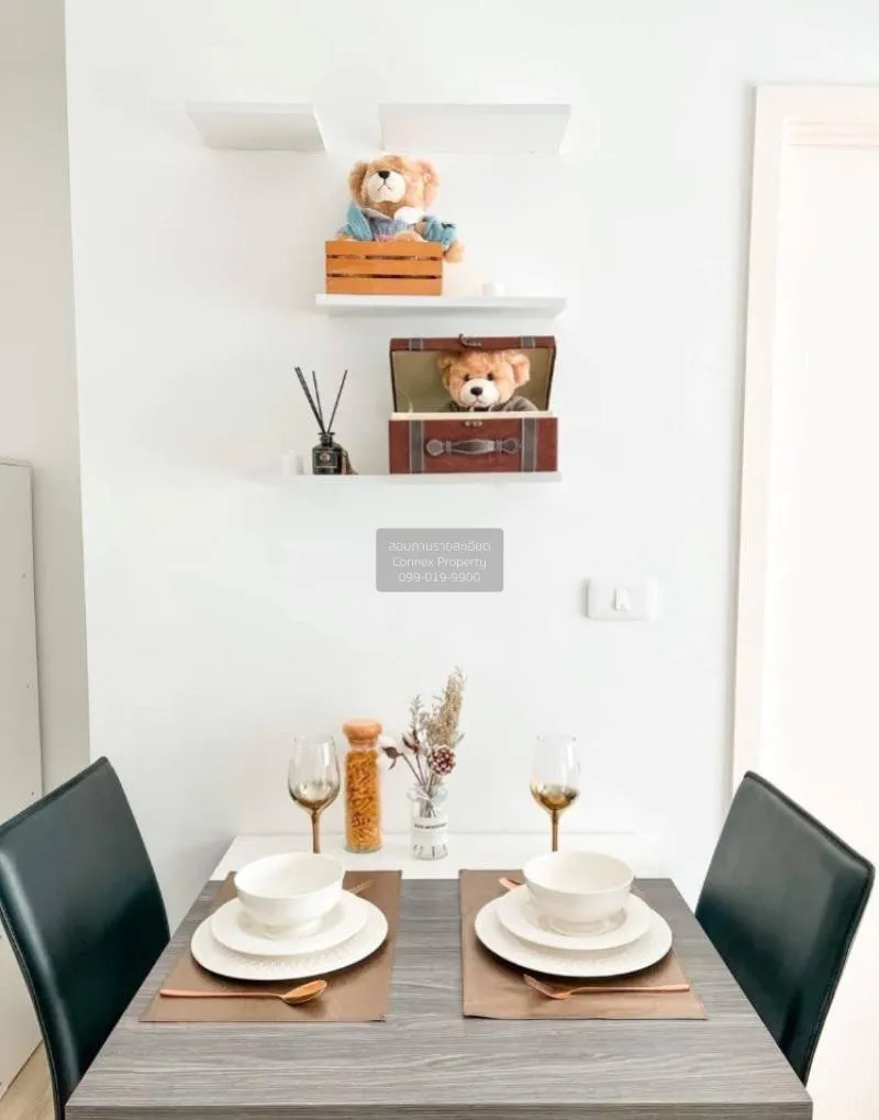 เช่าคอนโด  ชีวาทัย เพชรเกษม 27 BTS-บางหว้า บางหว้า เขต ภาษีเจริญ 