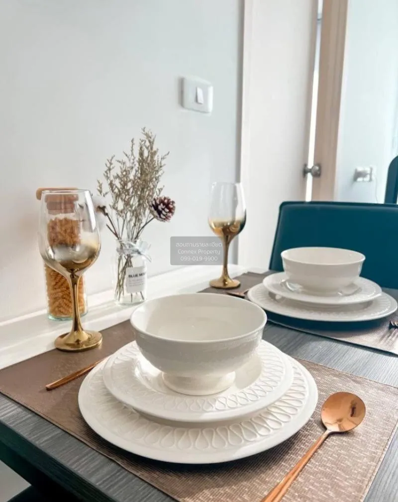 เช่าคอนโด  ชีวาทัย เพชรเกษม 27 BTS-บางหว้า บางหว้า เขต ภาษีเจริญ 