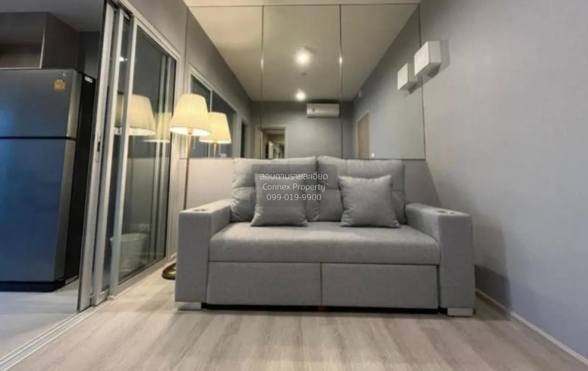 FOR RENT condo , Ideo Charan 70 , MRT-Bang Phlat , Bang Phlat , B 2