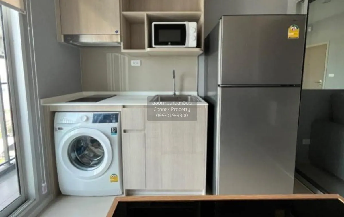 FOR RENT condo , Ideo Charan 70 , MRT-Bang Phlat , Bang Phlat , B 4