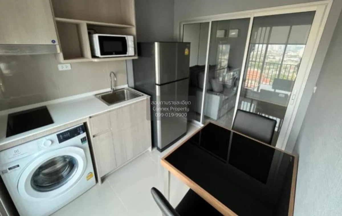 FOR RENT condo , Ideo Charan 70 , MRT-Bang Phlat , Bang Phlat , B