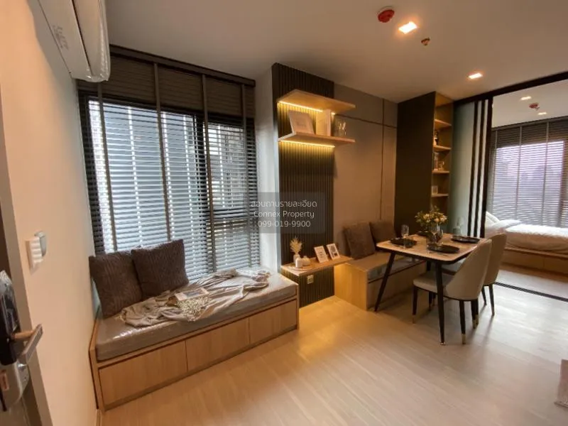 FOR RENT condo , Life Asoke - Rama 9 , MRT-Phra Ram 9 , Makkasan  1