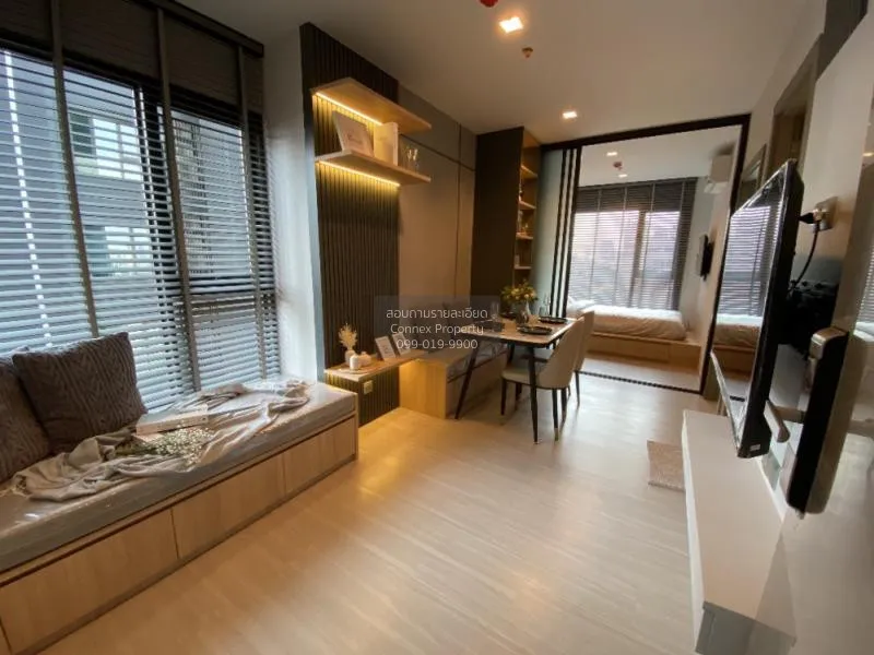 FOR RENT condo , Life Asoke - Rama 9 , MRT-Phra Ram 9 , Makkasan  2