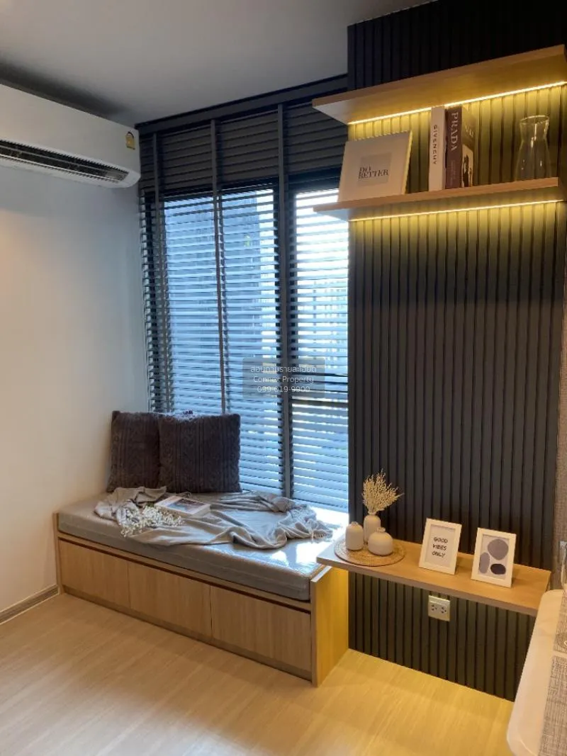 FOR RENT condo , Life Asoke - Rama 9 , MRT-Phra Ram 9 , Makkasan  4