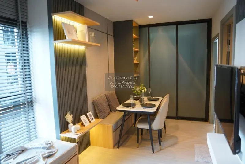 FOR RENT condo , Life Asoke - Rama 9 , MRT-Phra Ram 9 , Makkasan 
