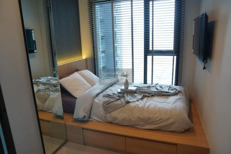 FOR RENT condo , Life Asoke - Rama 9 , MRT-Phra Ram 9 , Makkasan 