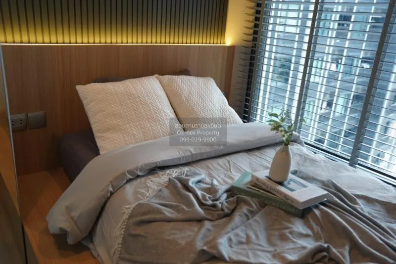 FOR RENT condo , Life Asoke - Rama 9 , MRT-Phra Ram 9 , Makkasan 