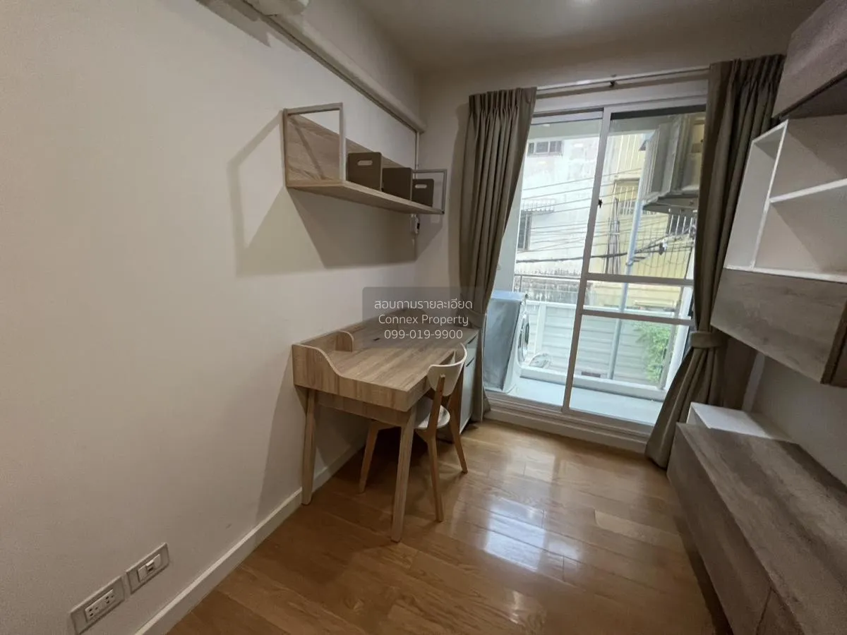 FOR RENT condo , Condolette Light Convent , BTS-Chong Nonsi , Sil 4