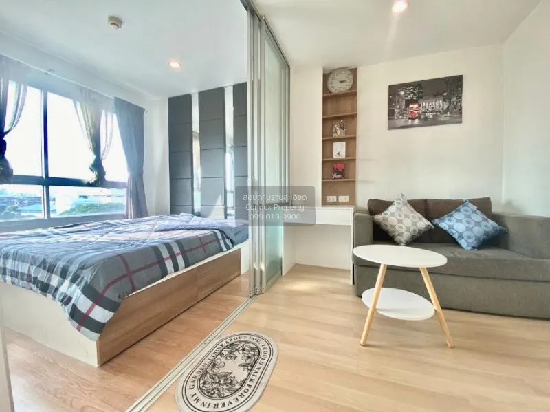 FOR SALE condo , Lumpini Ville Onnut 46 , Suan Luang , Suan Luang