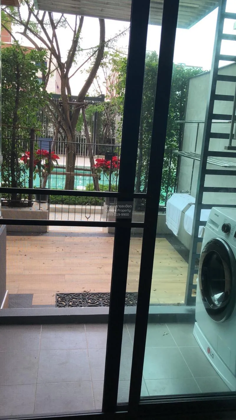 FOR RENT condo , Ideo Sukhumvit 93 , BTS-Bang Chak , Phra Khanong
