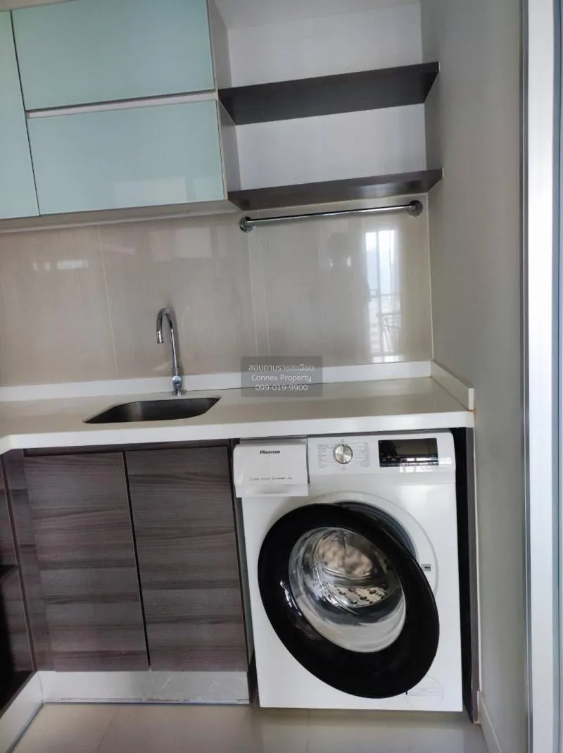 FOR RENT condo , Centric Sathorn - St.Louis , BTS-Saint Louis , Y 4