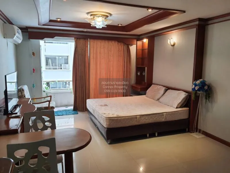 FOR RENT condo , Ratchada Orchid , MRT-Sutthisan , Huai Khwang ,  1