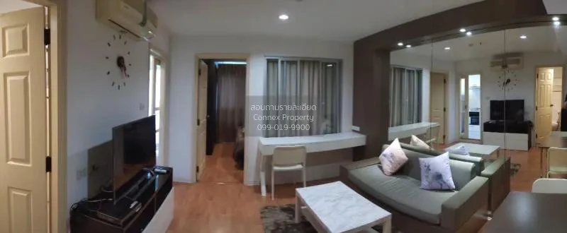 FOR RENT condo , Lumpini Ville Sukhumvit 77 , BTS-On Nut , Suan L 1