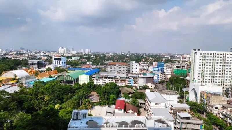 FOR RENT condo , Lumpini Ville Sukhumvit 77 , BTS-On Nut , Suan L