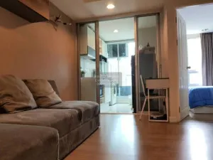 FOR SALE condo , The Kris Ratchada 17 , MRT-Sutthisan , Din Daeng , Din Daeng , Bangkok , CX-74866