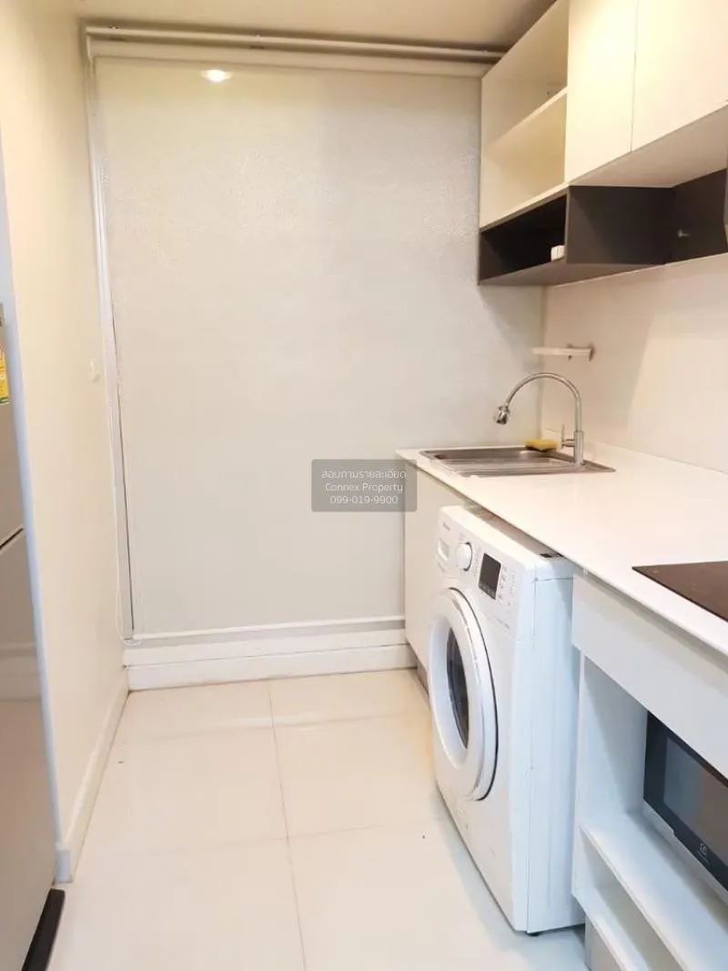 ขายคอนโด  เดอะ คริส รัชดา 17 MRT-สุทธิสาร ดินแดง เขต ดินแดง กรุงเ 4