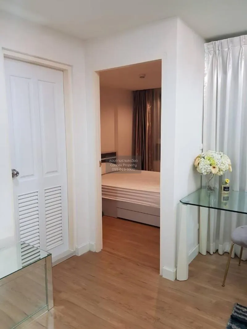 FOR SALE condo , The Kris Ratchada 17 , MRT-Sutthisan , Din Daeng