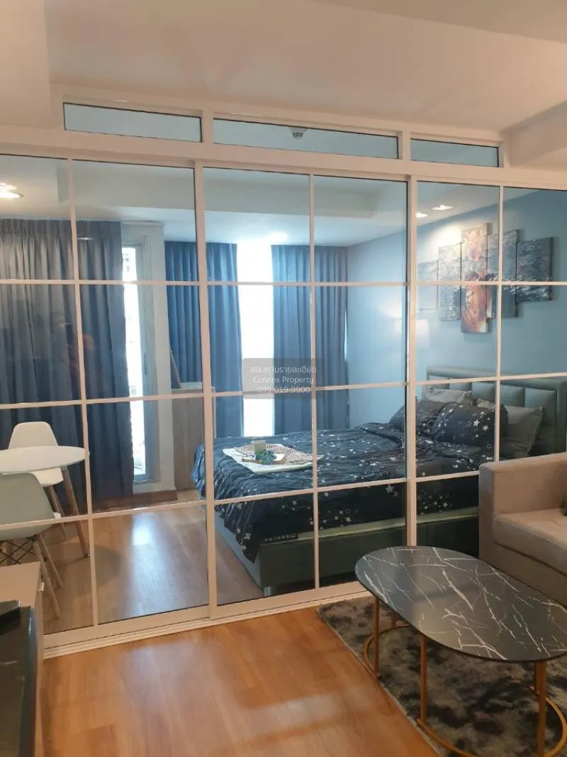 FOR SALE condo , The Kris Ratchada 17 , MRT-Sutthisan , Din Daeng