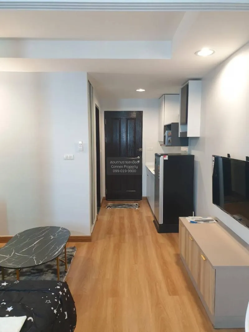 FOR SALE condo , The Kris Ratchada 17 , MRT-Sutthisan , Din Daeng