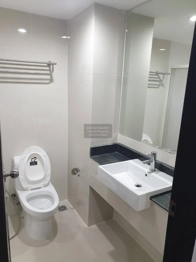 FOR SALE condo , The Kris Ratchada 17 , MRT-Sutthisan , Din Daeng