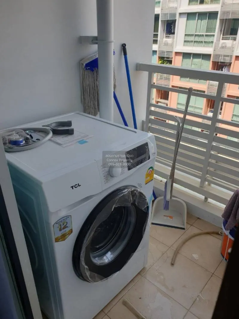 FOR SALE condo , The Kris Ratchada 17 , MRT-Sutthisan , Din Daeng