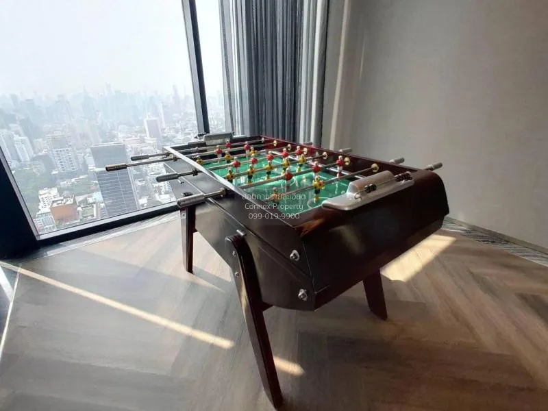 เช่าคอนโด  พาร์ค ออริจิ้น ทองหล่อ BTS-ทองหล่อ คลองตันเหนือ เขต วั 4