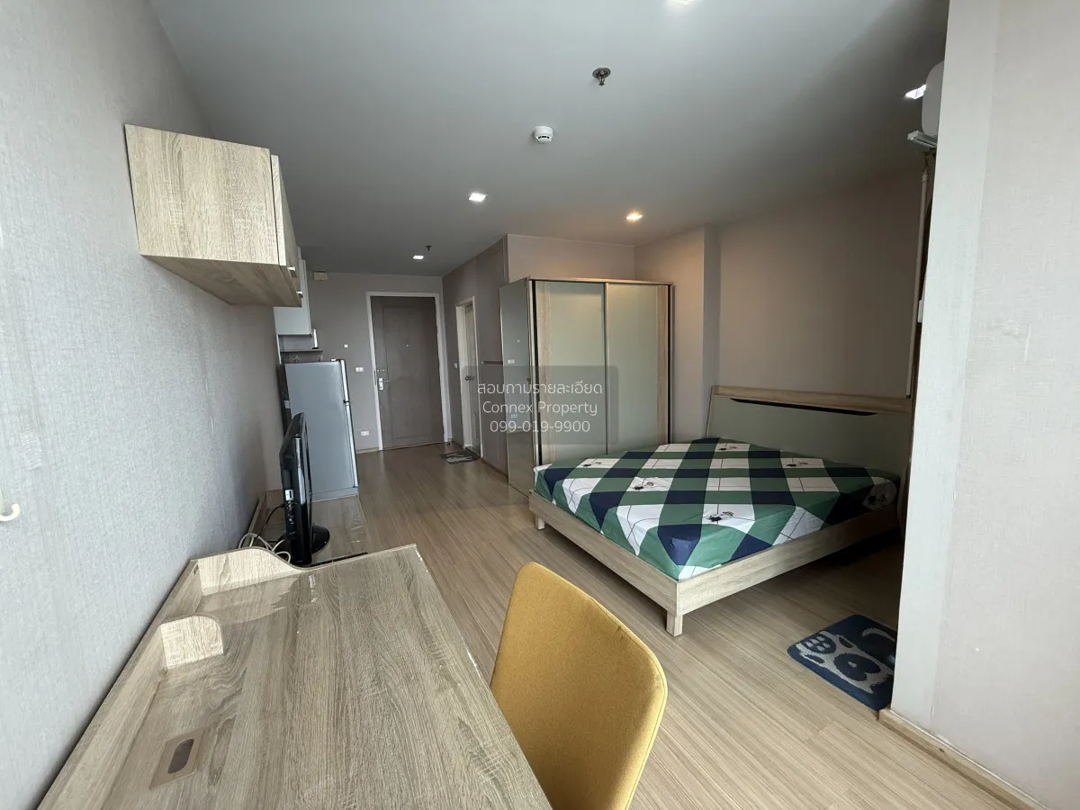 เช่าคอนโด  คาซ่า คอนโด รัชดา-ราชพฤกษ์ BTS-ตลาดพลู ดาวคะนอง เขต ธน 2