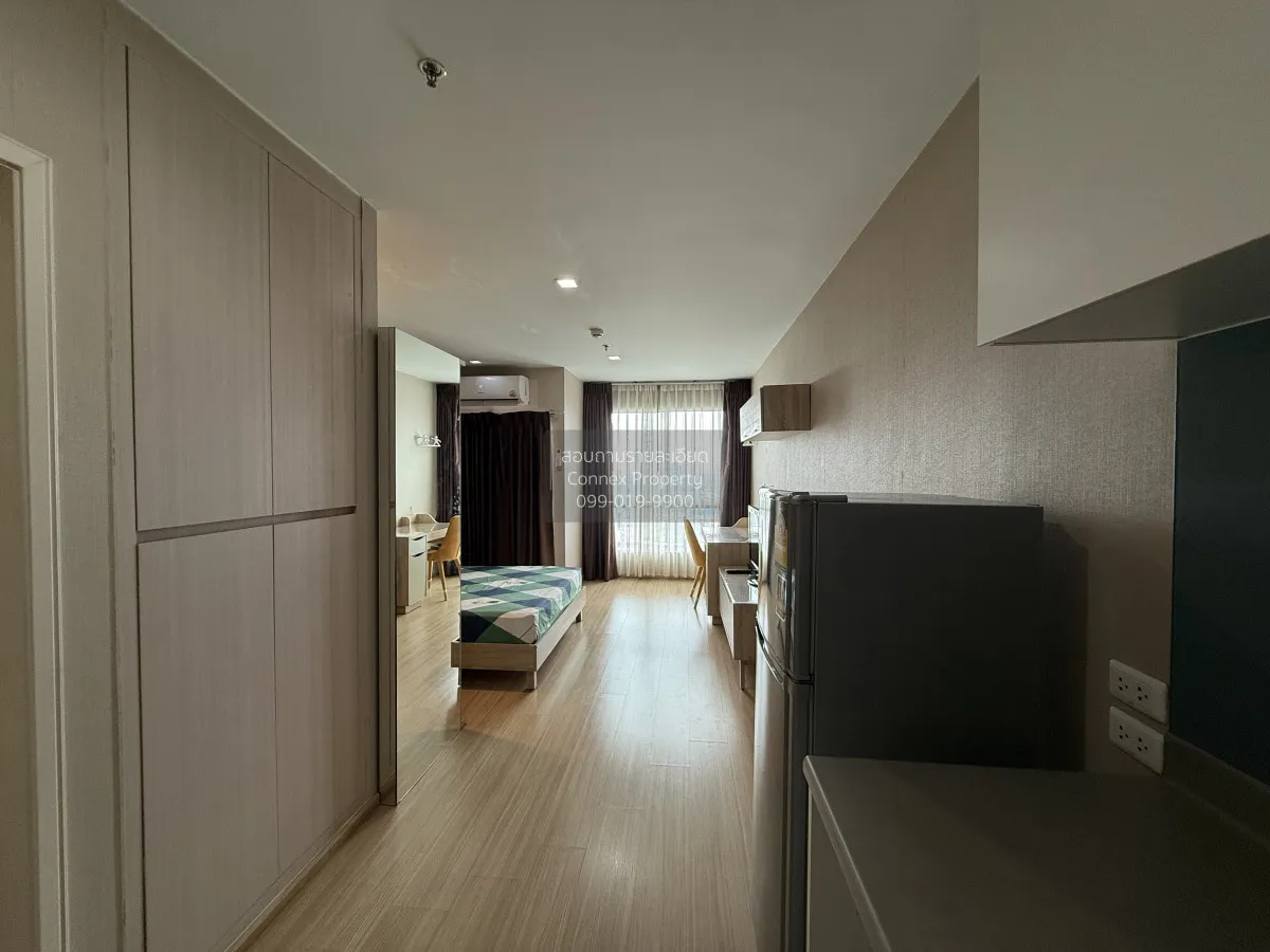 เช่าคอนโด  คาซ่า คอนโด รัชดา-ราชพฤกษ์ BTS-ตลาดพลู ดาวคะนอง เขต ธน 4