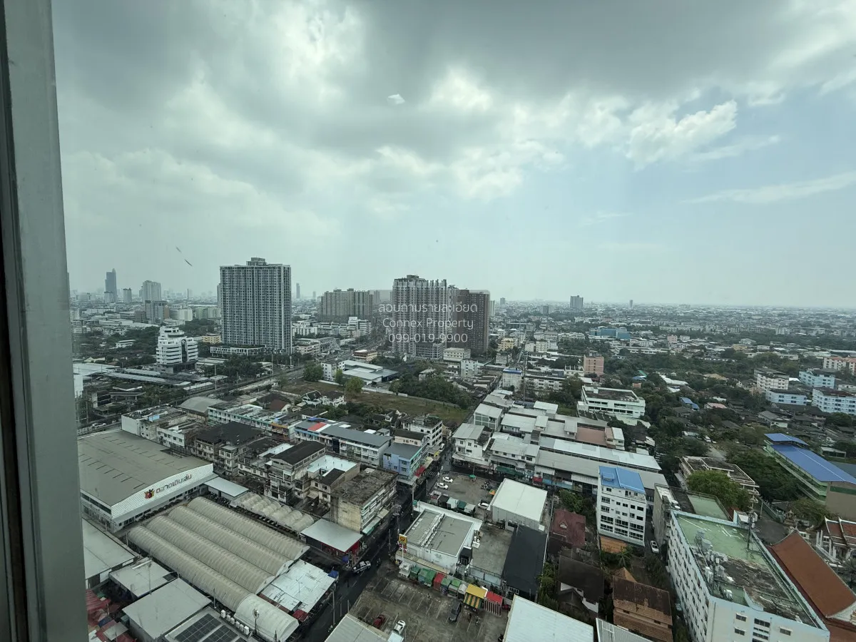 เช่าคอนโด  คาซ่า คอนโด รัชดา-ราชพฤกษ์ BTS-ตลาดพลู ดาวคะนอง เขต ธน