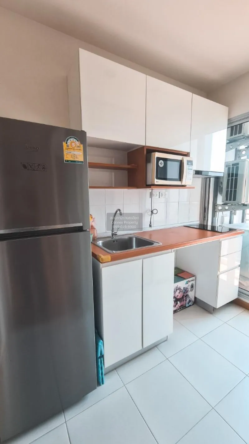 FOR RENT condo , The President Sathorn - Ratchaphruek 2 , high fl 3