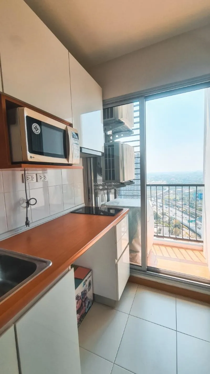 FOR RENT condo , The President Sathorn - Ratchaphruek 2 , high fl 4