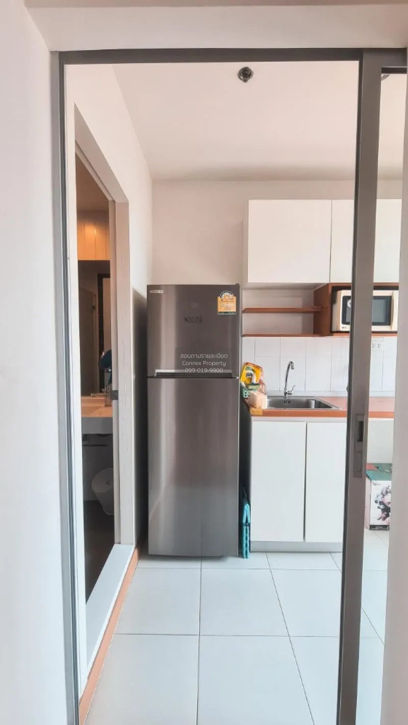 FOR RENT condo , The President Sathorn - Ratchaphruek 2 , high fl