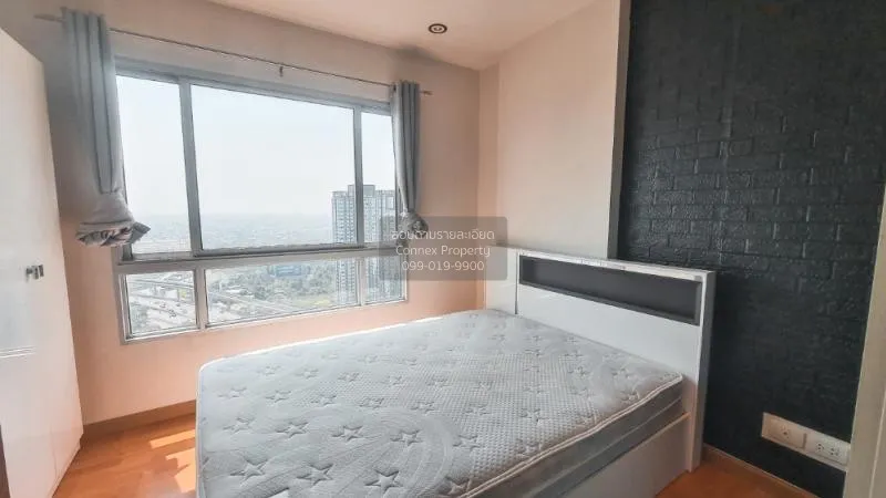 FOR RENT condo , The President Sathorn - Ratchaphruek 2 , high fl