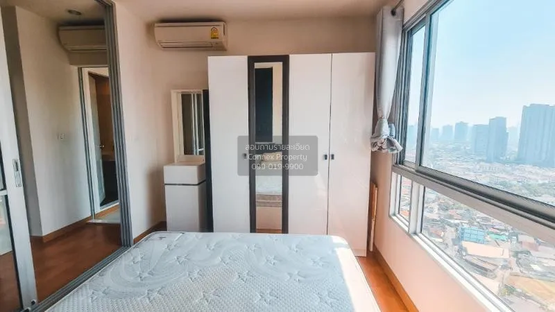 FOR RENT condo , The President Sathorn - Ratchaphruek 2 , high fl