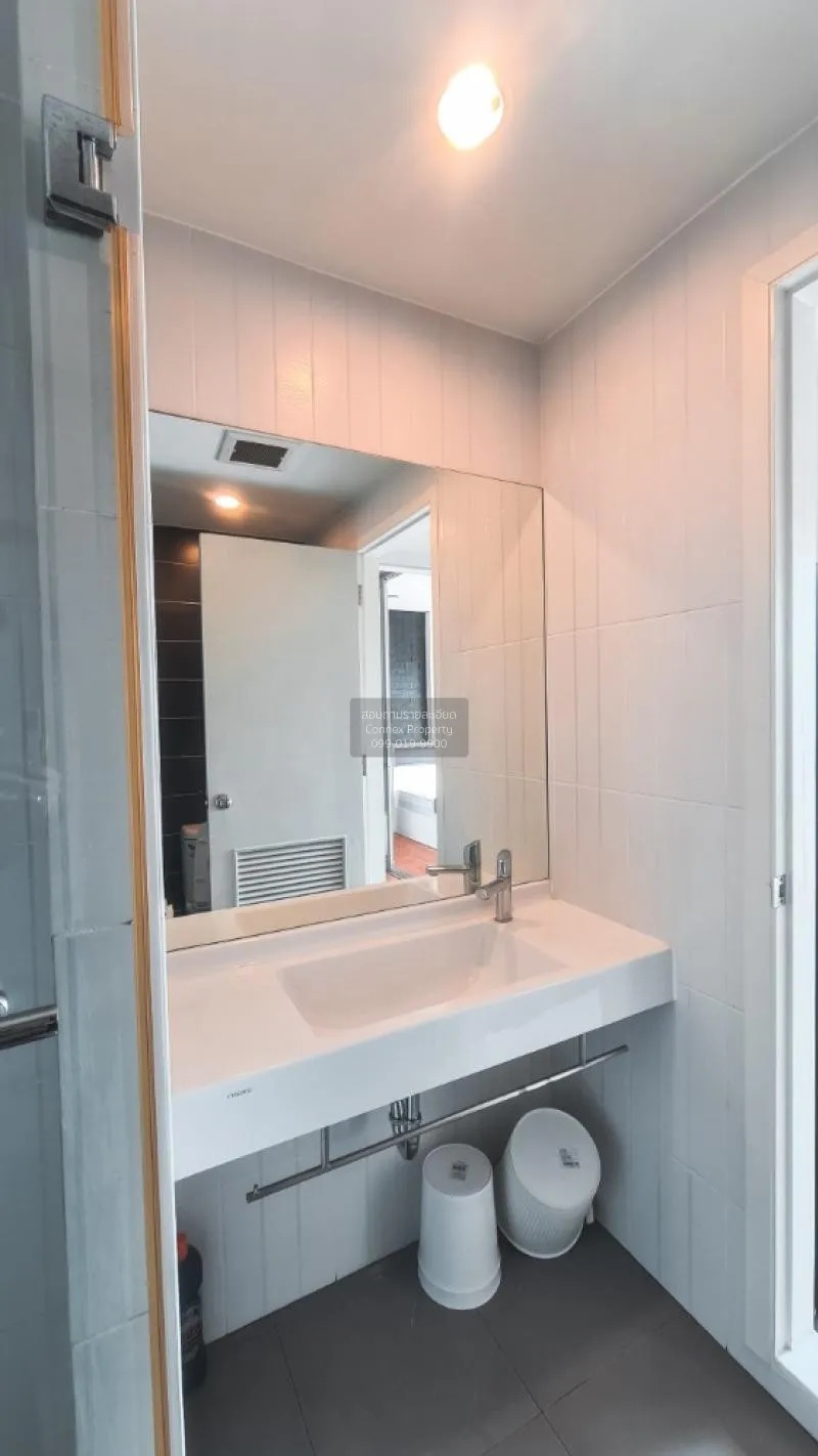 FOR RENT condo , The President Sathorn - Ratchaphruek 2 , high fl