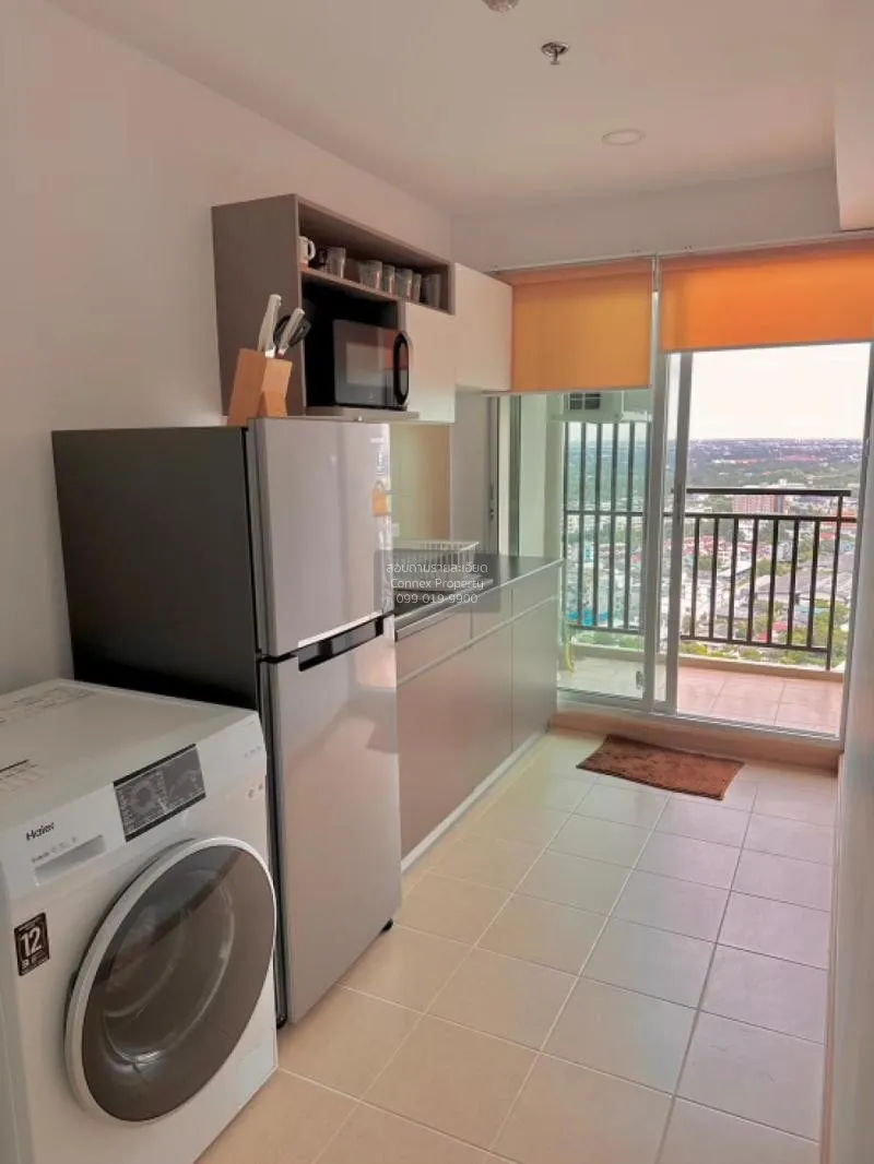 เช่าคอนโด  ศุภาลัย เวอเรนด้า สถานีภาษีเจริญ ชั้นสูง MRT-ภาษีเจริญ 4