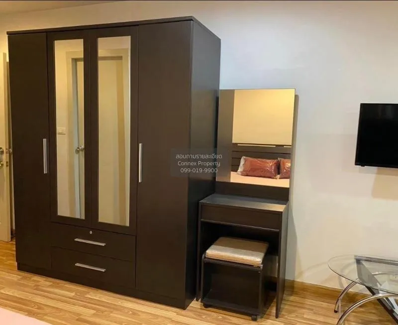 เช่าคอนโด  เดอะนิช ไอดี ลาดพร้าว - วังหิน ลาดพร้าว เขต ลาดพร้าว ก 4