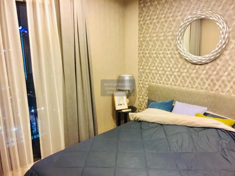 เช่าคอนโด  ริทึ่ม อโศก ชั้นสูง MRT-พระราม 9 มักกะสัน เขต ราชเทวี 